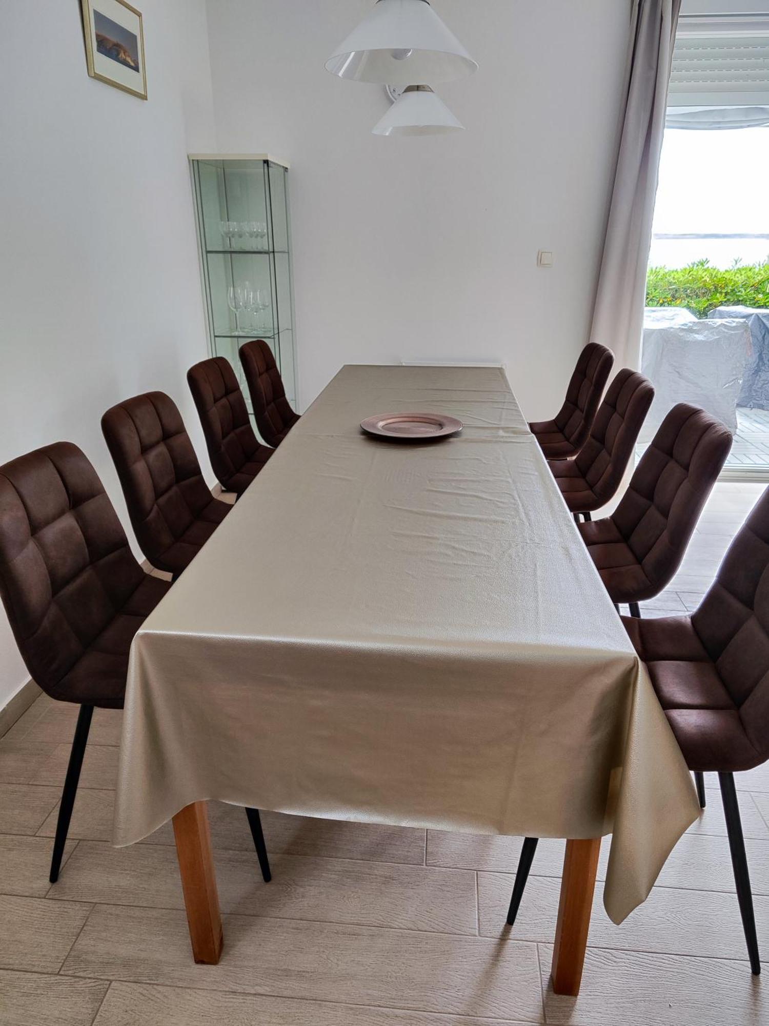 House Natali 70M From The Beach - Free Ev Top Up 르티나 외부 사진